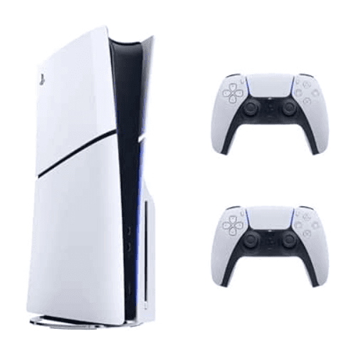 Console PlayStation 5 Slim com 2 Controles